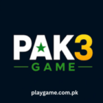Pak3 Game
